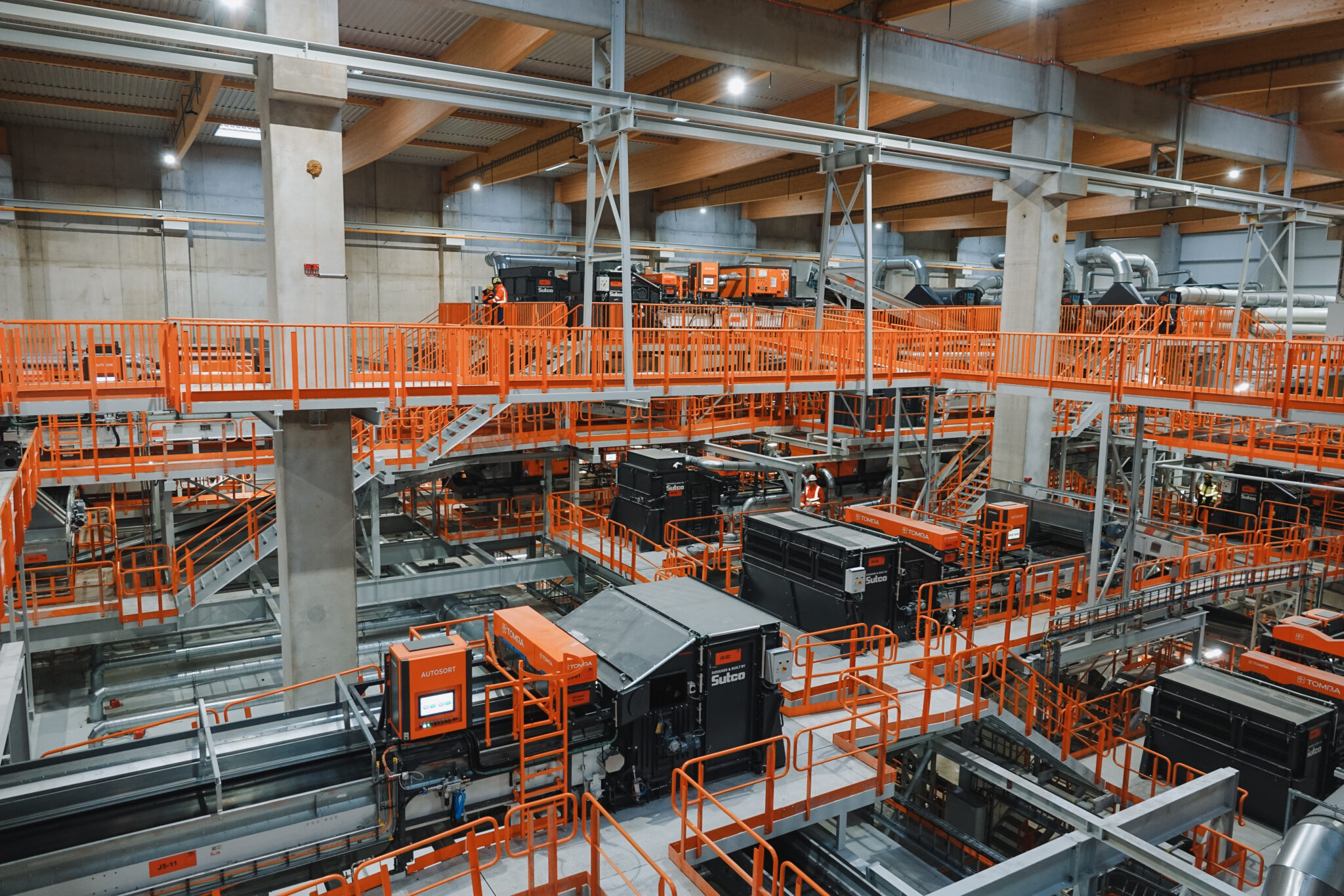 Kunststof stapelkratten 400x300 mm | Schiphorst